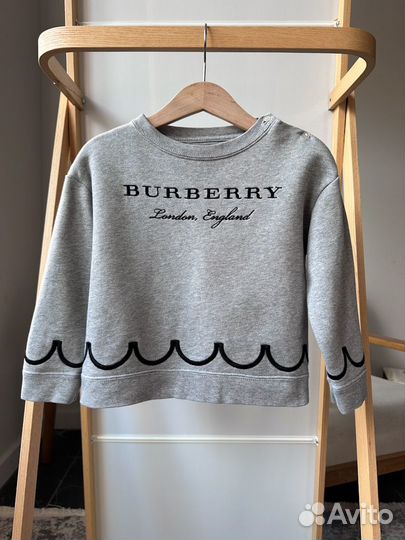 Свитшот Burberry, 98