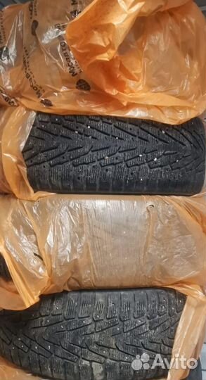 Nokian Tyres Hakkapeliitta 7 SUV 285/60 R18