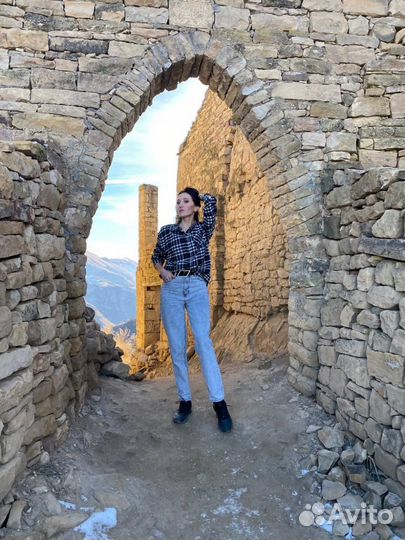 Экскурсия Дагестан Подземный водопад Аул Призрак