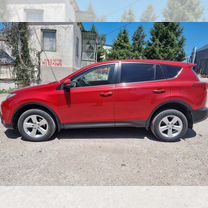 Toyota RAV4 2.0 CVT, 2013, 200 000 км, с пробегом, цена 1 620 000 руб.