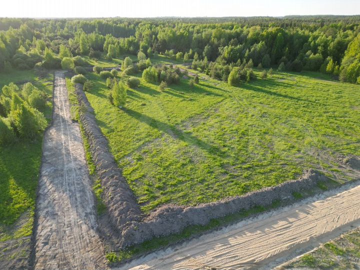 Участок 8 сот. (СНТ, ДНП)