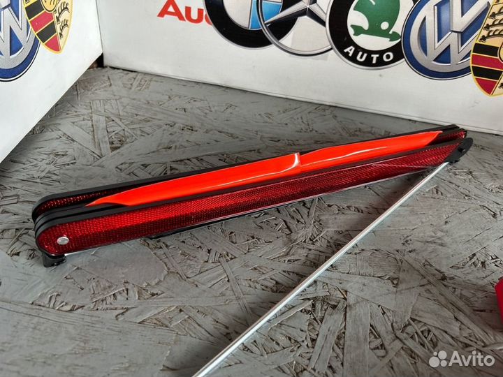 Знак аварийной остановки Audi Tt 8J BWA 2008