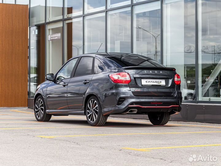 LADA Granta 1.6 МТ, 2024