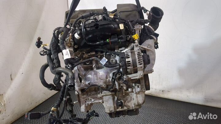 Двигатель GMC Terrain 2017, 2018