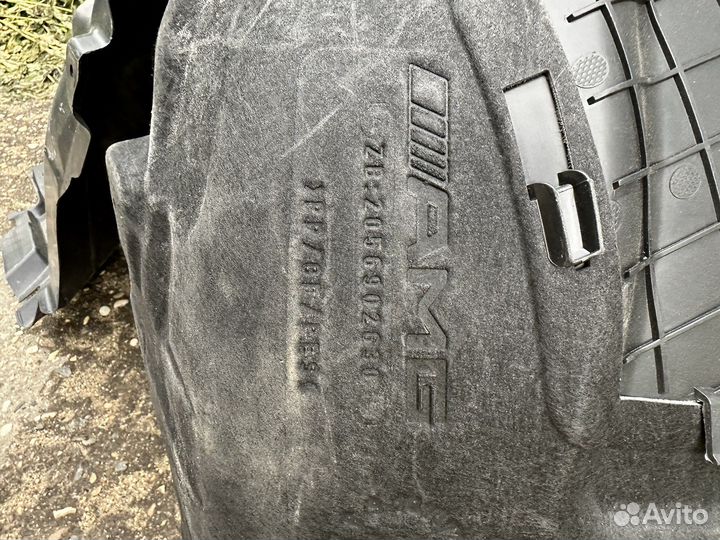 Подкрыльник передний левый amg w205 c63