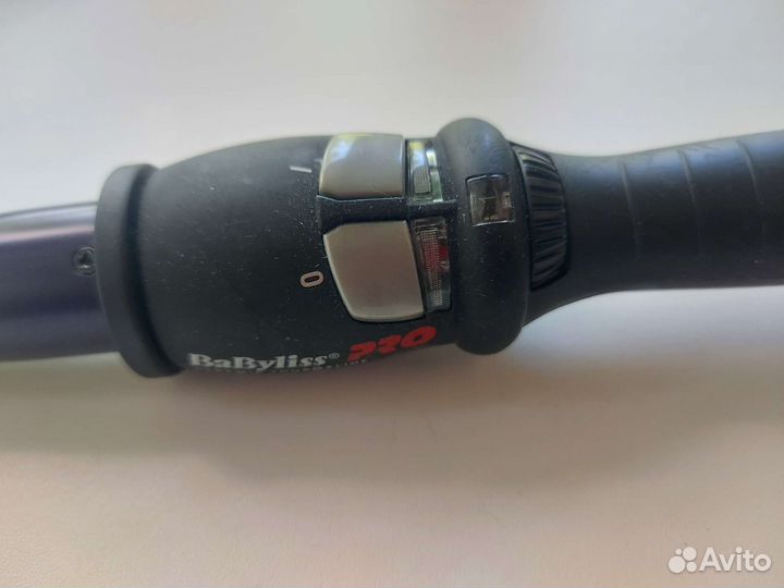 Плойка для волос babyliss