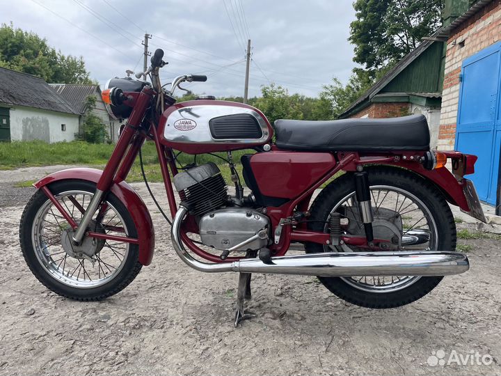 Jawa 350/634
