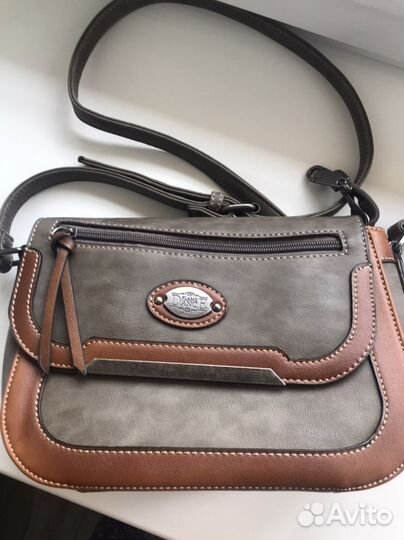 Сумка женская кож/зам