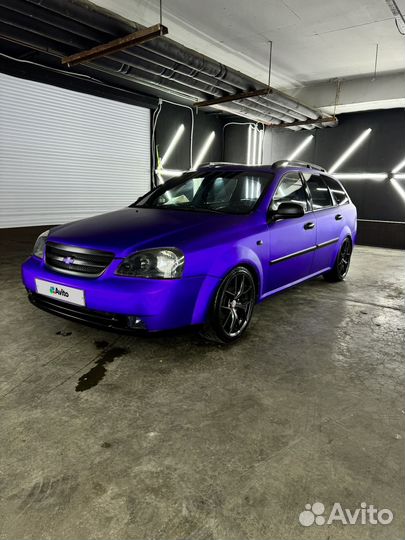 Chevrolet Lacetti 1.6 МТ, 2008, 230 000 км