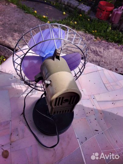 Вентилятор 12v