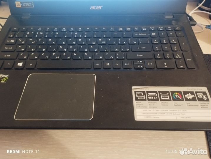 Продам ноутбук в идеальном состоянии