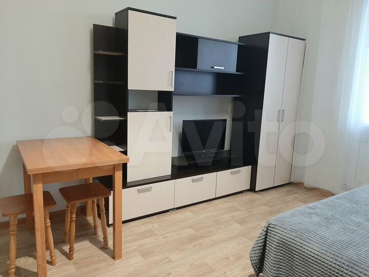 Квартира-студия, 26,7 м², 5/5 эт.