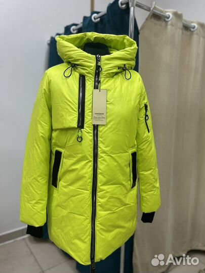 Куртка демисезонная женская