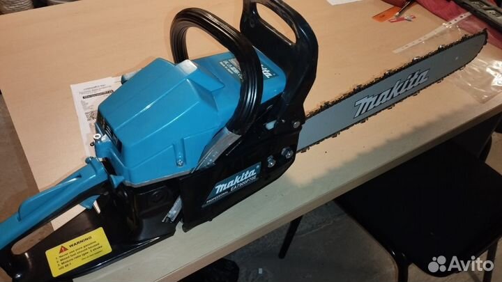 Бензопила makita ea7900p70e