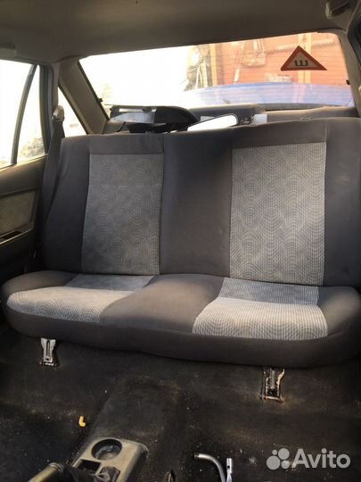 Сидение Daewoo Nexia N150