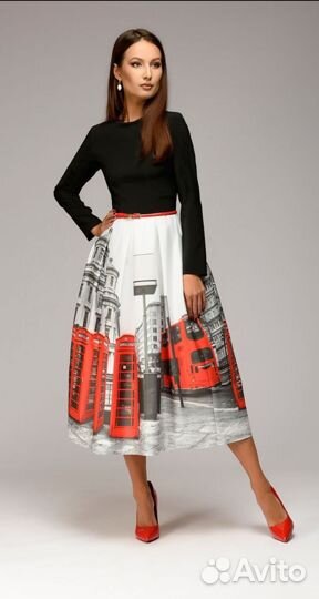Платье 1001 dress