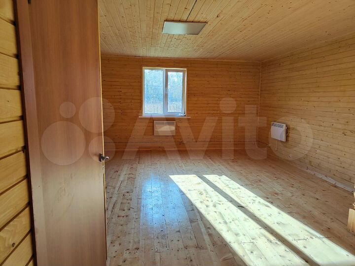 Дом 88 м² на участке 6,4 сот.