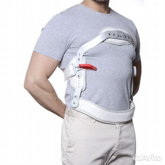 Корсет ортопедический гиперэкстензионный