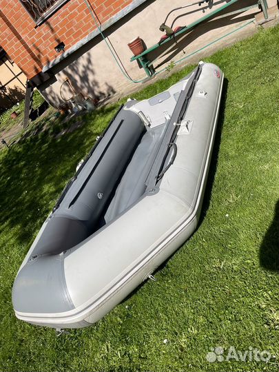 Лодка пвх budger cl340