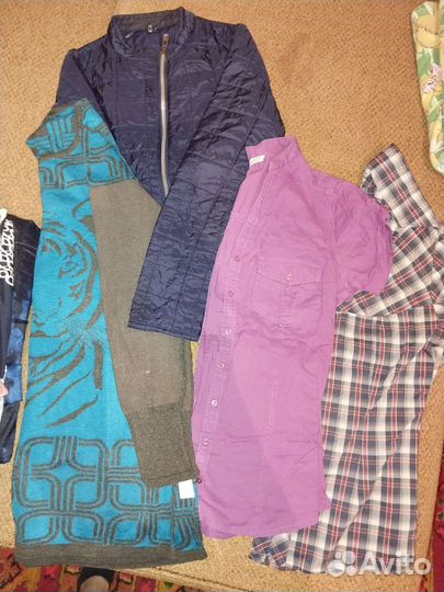 Вещи пакетом