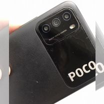 Xiaomi POCO M3, 4/64 ГБ