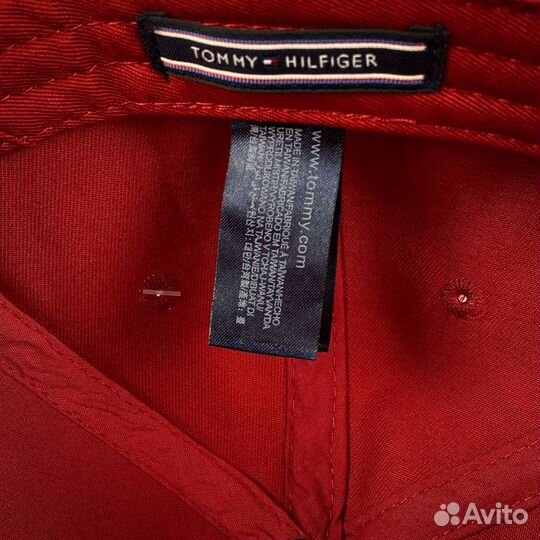 Бейсболка Tommy Hilfiger