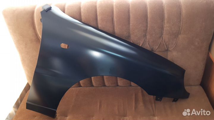 Крыло переднее правое левое Шевроле Ланос Заз Шанс
