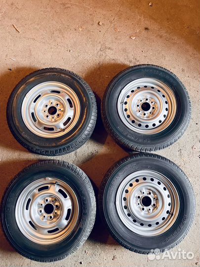 Колеса r 13 летние
