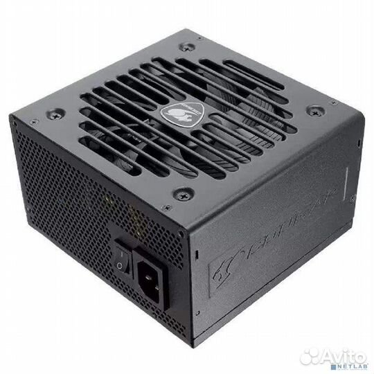 Cougar VTE X2 600 (ATX v2.31, 600W, Active PFC, 12