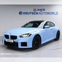 BMW M2 3.0 AT, 2023, 16 000 км, с пробегом, цена 8 139 753 руб.