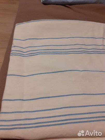 Простынь СССР лен