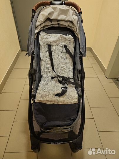 Коляска Valco Baby Snap 4 Ultra Trend