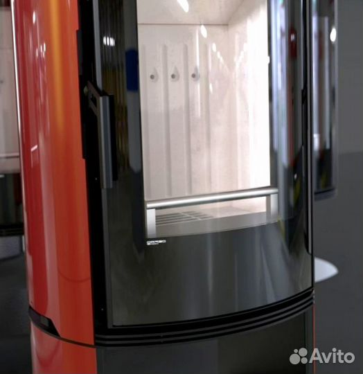 Печь defro home orbis LOG