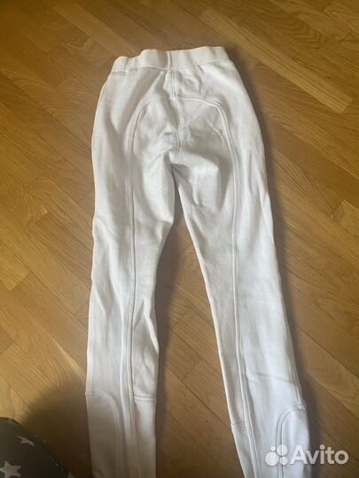 Бриджи для верховой езды HKM 34 размер