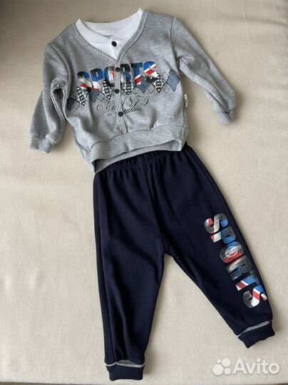 Детские вещи