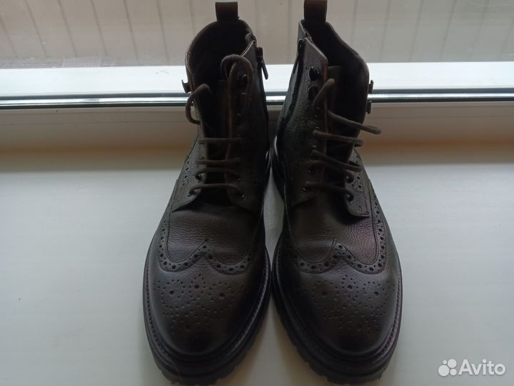 Ботинки мужские