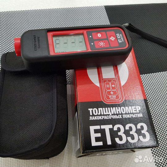 Толщиномер лкп в аренду