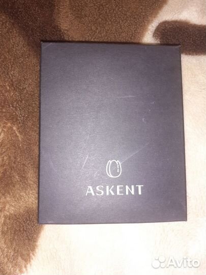 Кошелёк (Держатель для денек) Askent