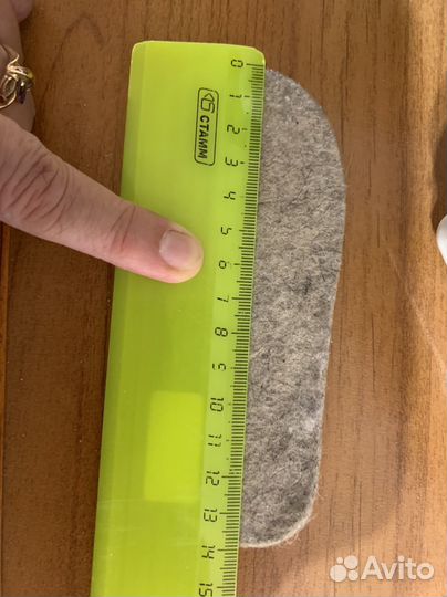 Дутики -сноубутсы Котофей 22-23 размер