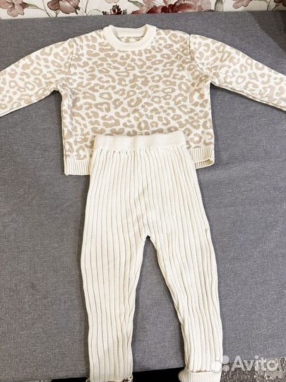 Костюм на девочку 86