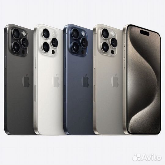 iPhone 15 Pro Max, 256 ГБ