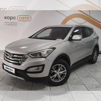 Hyundai Santa Fe 2.4 MT, 2014, 167 399 км, с пробегом, цена 1 589 000 руб.