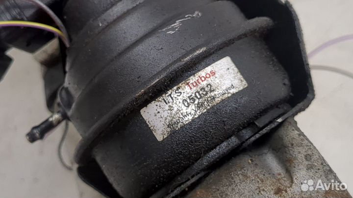 Турбина Opel Insignia, 2011