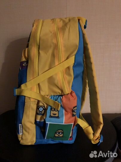 Рюкзак Миньоны