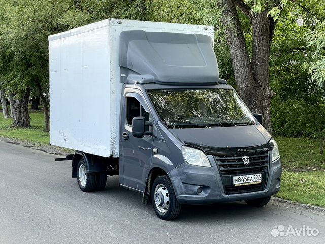 Аренда Газель Некст Изотерм без водителя в Москве | Услуги | Авито