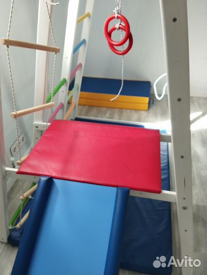 Детский спортивный комплекс Супер чемпион 170 см