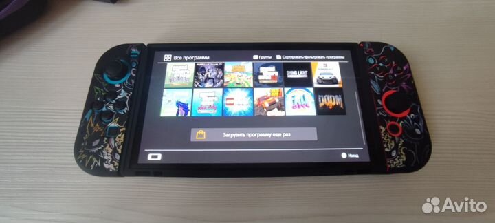 Nintendo switch oled