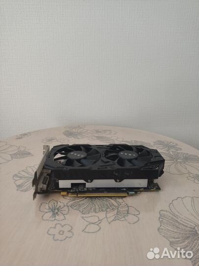 Видеокарта RX 580 8gb