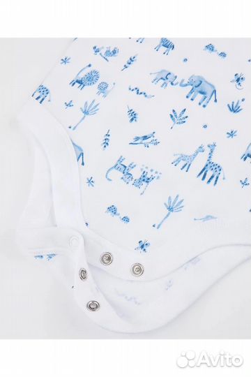 Боди mothercare новые 56-86