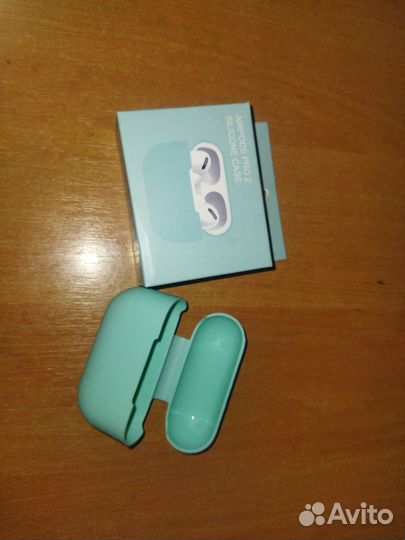 Беспроводные наушники apple airpods pro 2